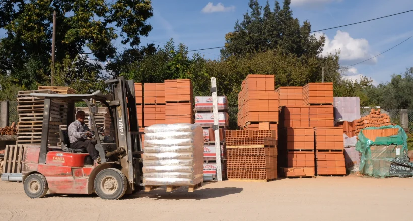 Materiais de construção da JC&M Materiais de construção da JC&M